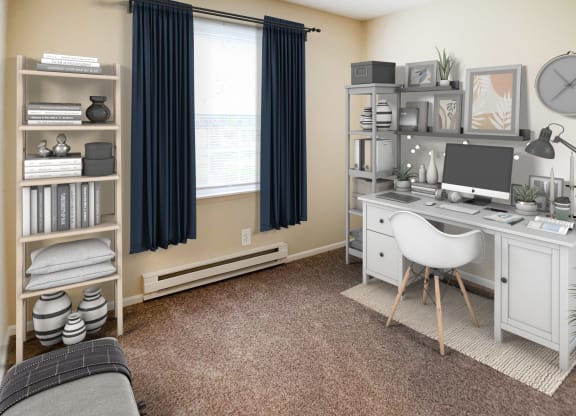 Office  at Concord Woods Apartments, Milford, OH, 45150