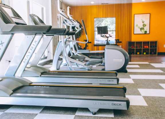 fitness center in north austin luxury apartments
