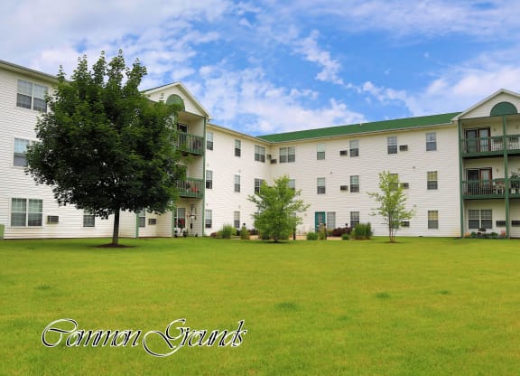 Colonial Woods Senior Apartments Lansing, MI
