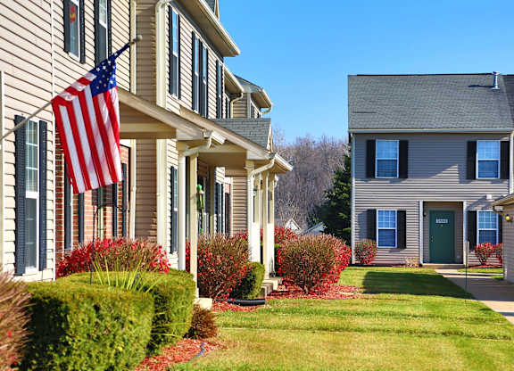 Willow Ponds Apartments in Lansing, MI 48917
