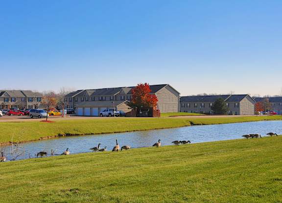 Willow Ponds Apartments in Lansing, MI 48917