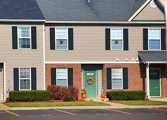 Willow Ponds Apartments in Lansing, MI 48917
