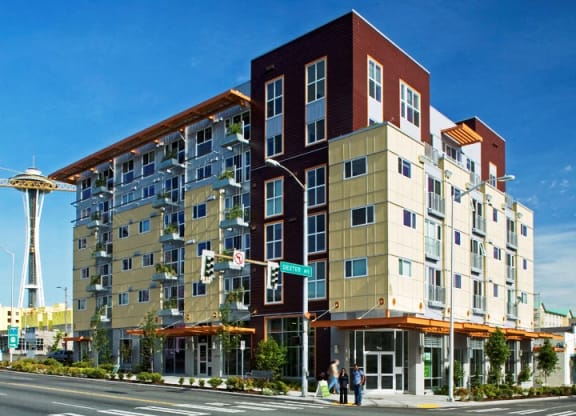 Borealis Apartment Homes