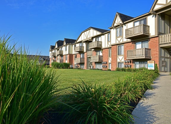 Water, Sewer, and Trash Removal Paid at Perry Place, Grand Blanc