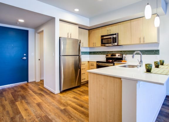 One Bedroom