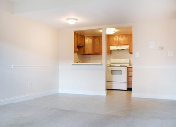 Living And Kitchen at The Wynds, Kettering, 45429