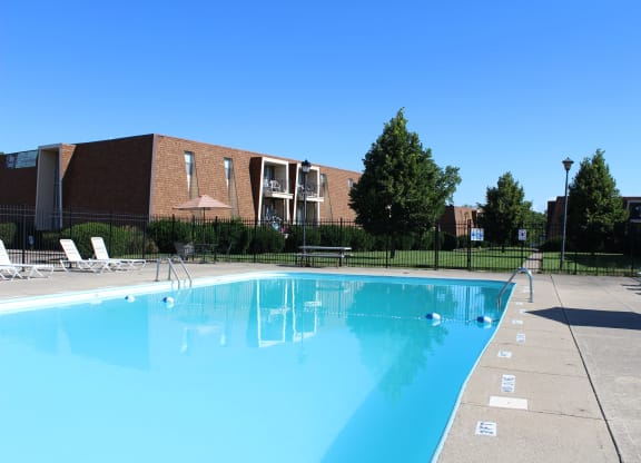 Pool at The Wynds, Kettering, OH, 45429