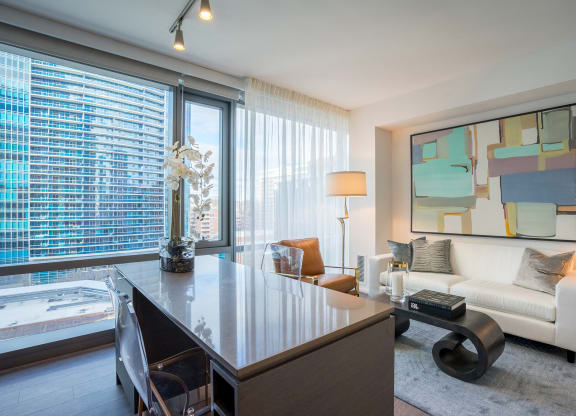 Spacious Open Floor Plans and Expansive Windows with Unparalleled Views