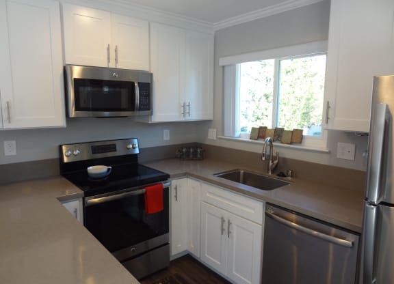 Chef-Inspired Kitchens at Los Altos Court, Los Altos, 94022