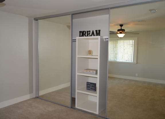 Custom Storage at Los Altos Court, Los Altos, CA