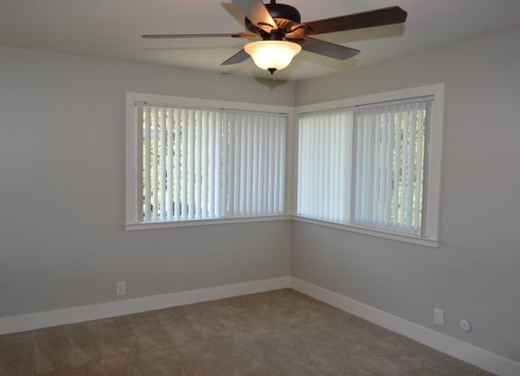 Ceiling Fan at Los Altos Court, Los Altos, 94022