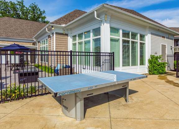 Pool Deck