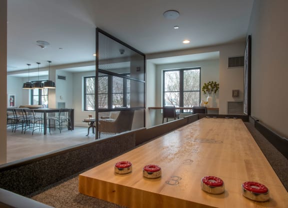 cambridge park apartment common area