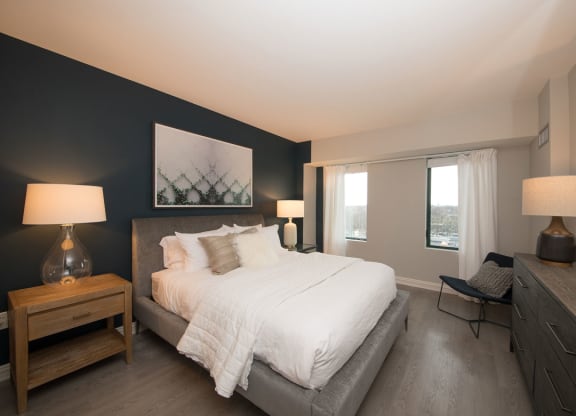 cambridge park apartment Walk-In-Closets