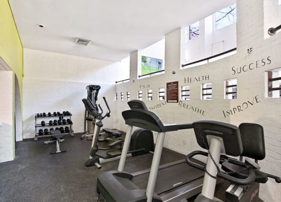 Fitness Area
