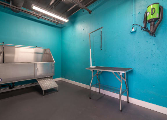 Pet Wash at Bixby Hill Apartments, California, 90815