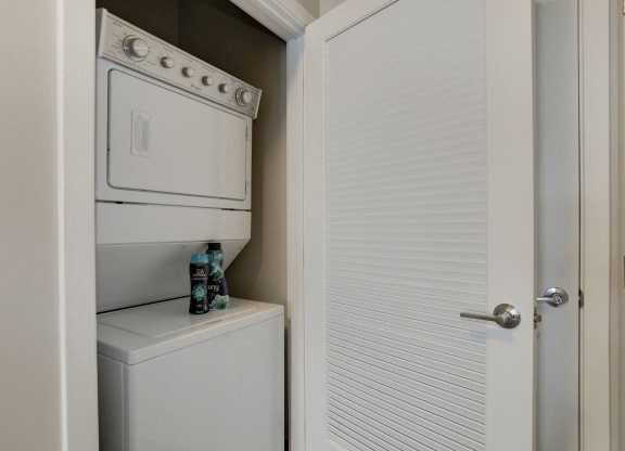 Washer-Dryer at TENmflats, Columbia, MD, 21044