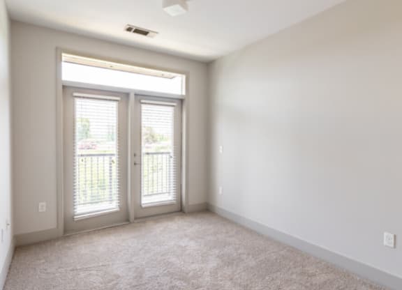 Unfurnished living at Canalside, Georgia