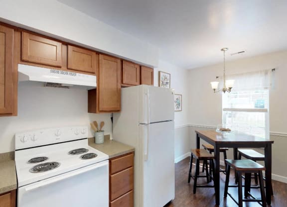 Walnut Creek Townhomes at Walnut Creek Townhomes, Cincinnati, Ohio