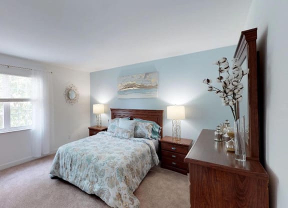 Walnut Creek Townhomes Model at Walnut Creek Townhomes, Cincinnati, OH
