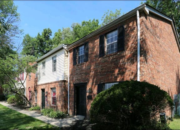 Walnut Creek Townhomes Exterior at Walnut Creek Townhomes, Ohio, 45236