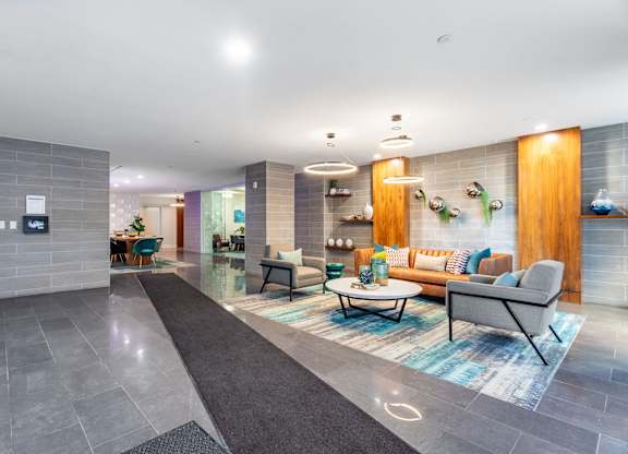 Lobby Entrance  at Valley and Bloom, Montclair, NJ, 07042