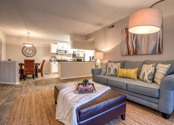 Lavish Living Room at Palmetto Grove, South Carolina, 29406