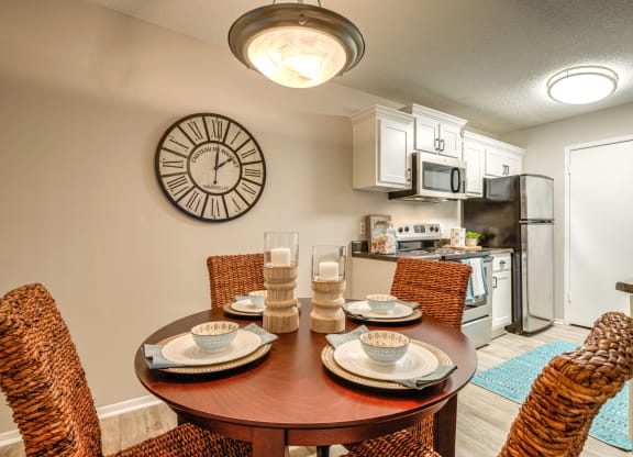 Impressive Dining Area at Palmetto Grove, Charleston, SC, 29406