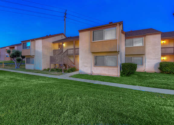 Lush Green Outdoor Spaces at WOODSIDE VILLAGE, California, 91792