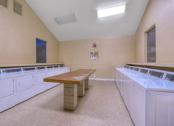 Woodside Village Apartments Laundry Facilities