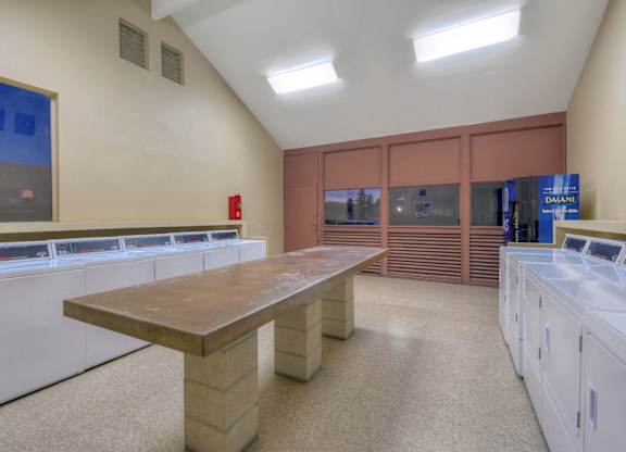 Woodside Village Apartments Laundry Facilities