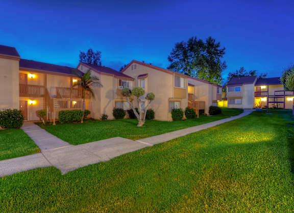 Exterior View at WOODSIDE VILLAGE, West Covina, California