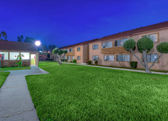 Easy Paths at WOODSIDE VILLAGE, California, 91792