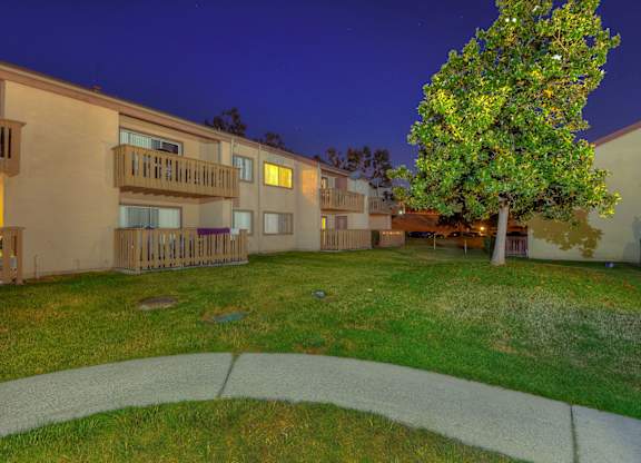 Exterior at WOODSIDE VILLAGE, West Covina, CA