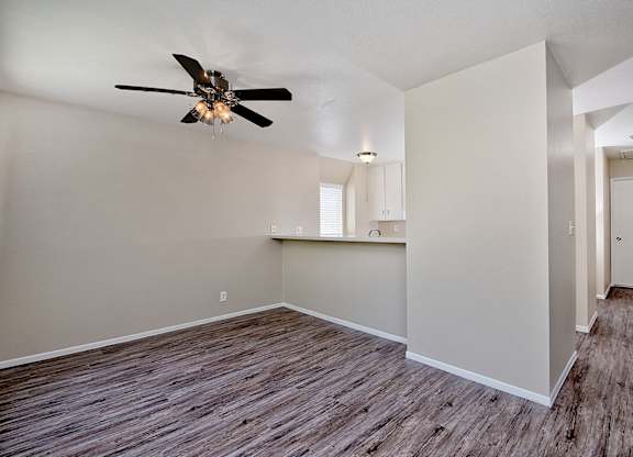 Beautiful Carpeting Living Area at WOODSIDE VILLAGE, California