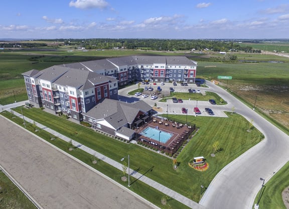 Sundance Apartments Bismarck ND