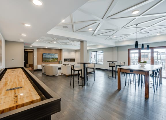 Spacious Community Room