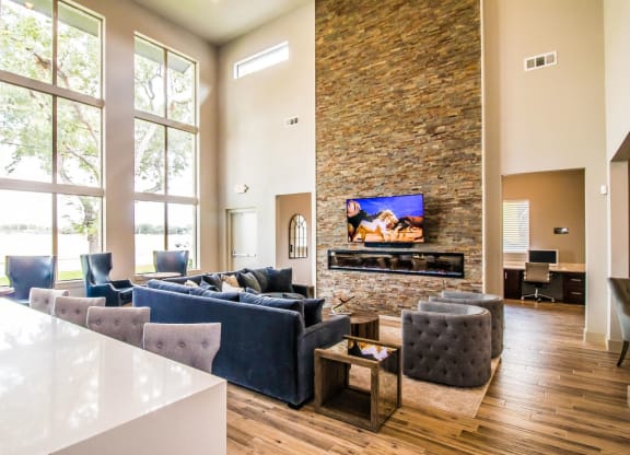 Office sitting area