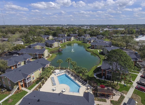 Aerial Picture of Latigo 27
