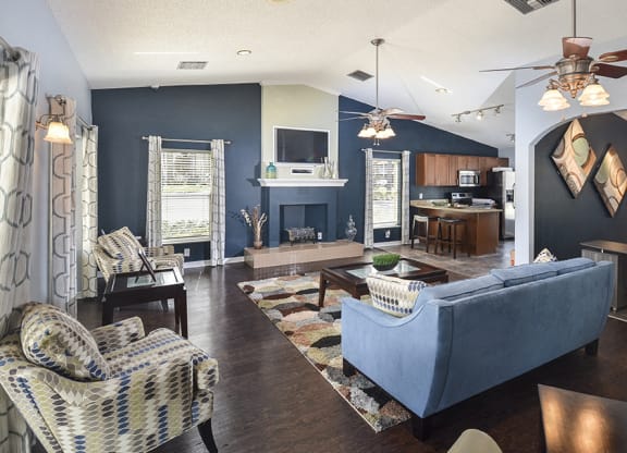 Clubhouse with Kitchen