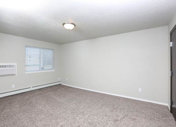 looking into bedroom