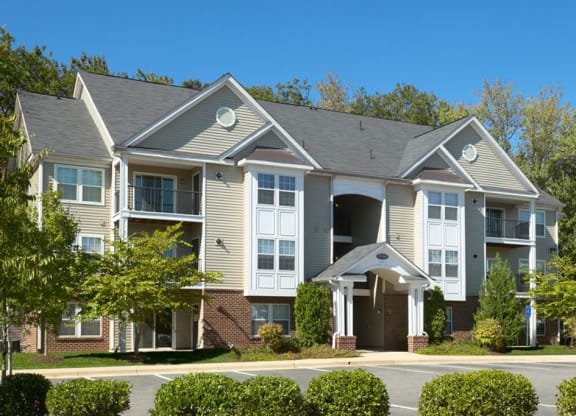 View Of Apartments at The Fields at Lorton Station, Lorton, VA