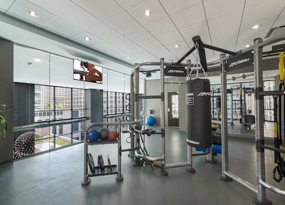 Core Workout at 73 East Lake, Chicago, IL, 60601