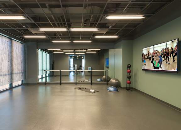 Fitness Plus at 73 East Lake, Illinois