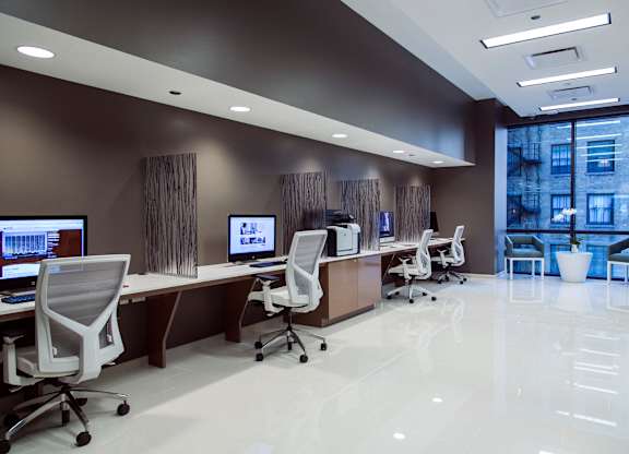 Private Business Center at 73 East Lake, Chicago, IL
