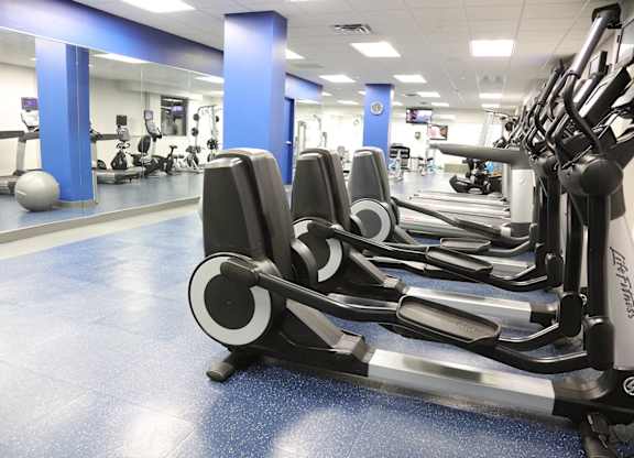 Fitness Center at Durham, Minnesota