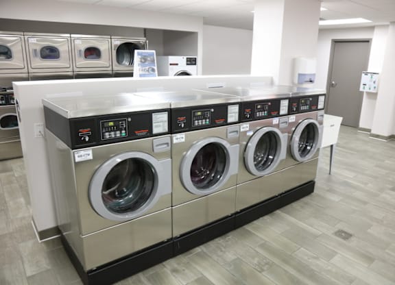 Laundry Rooms at Durham, Minnesota, 55435