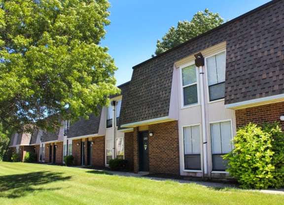 Outdoor area at Miamisburg by the Mall, Miamisburg, OH, 45342