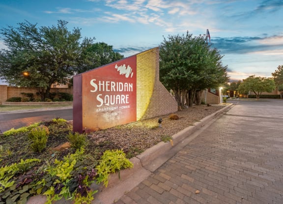 Community Entrance