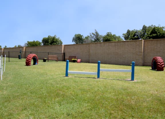 Community Dog Park